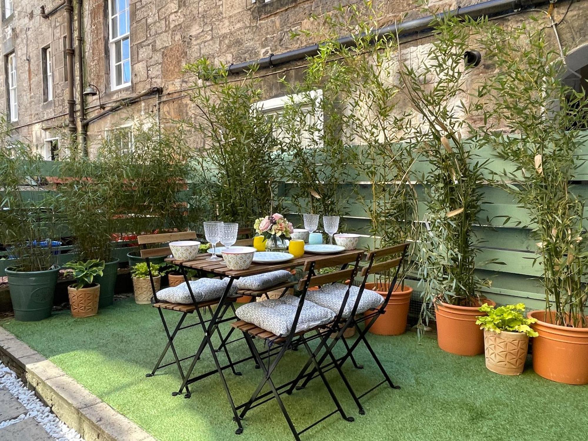 The Broughton Townhouse, Edinburgh
